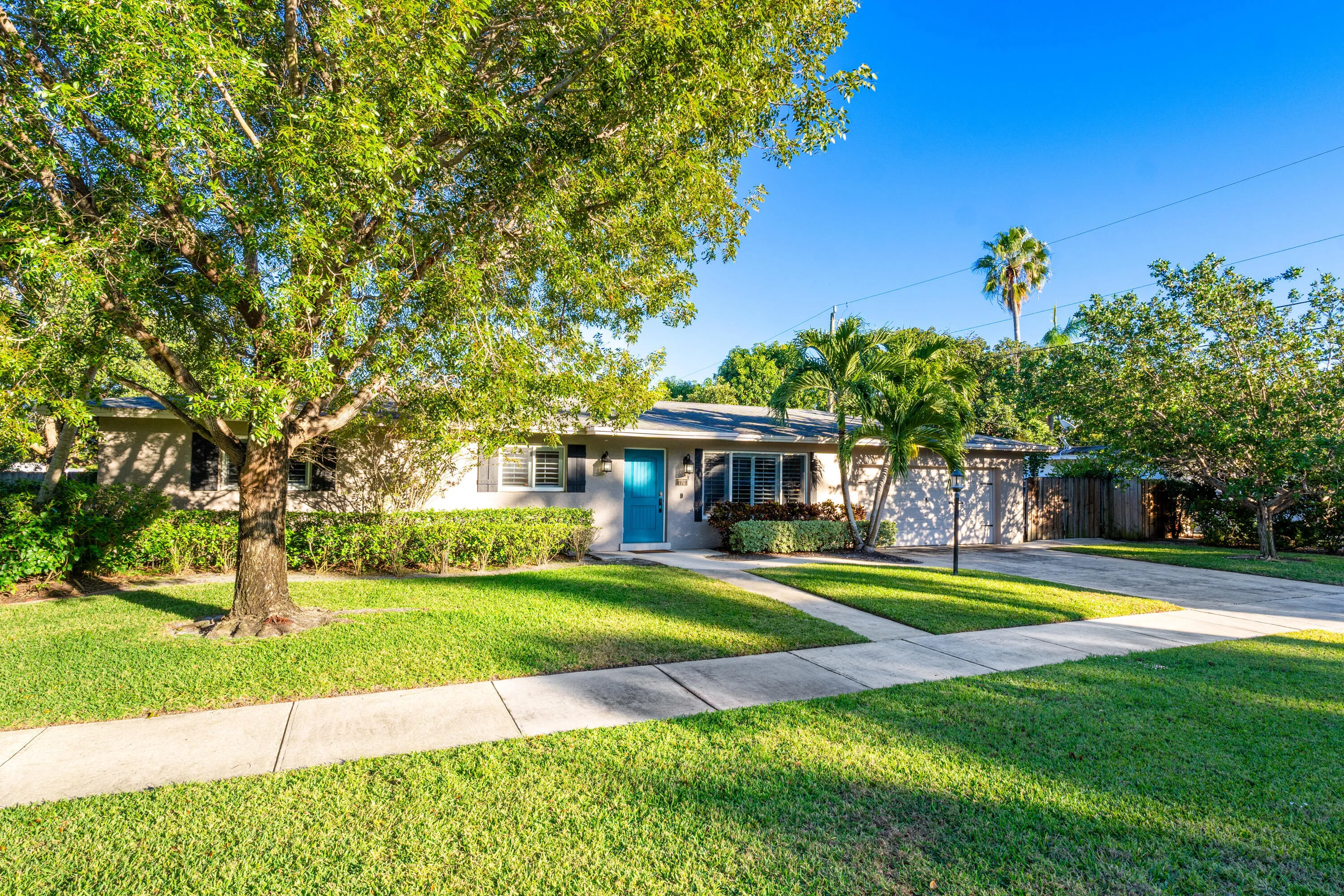 Front of House
