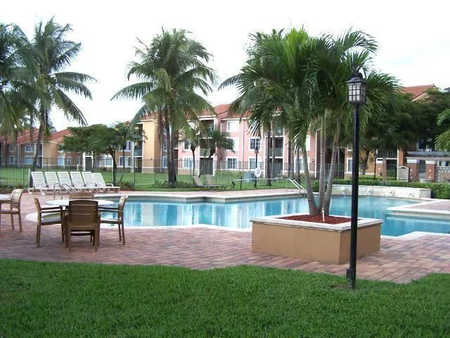Community pool