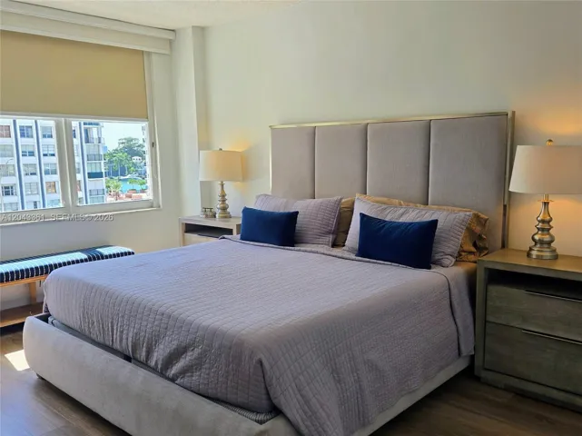 2nd Bed