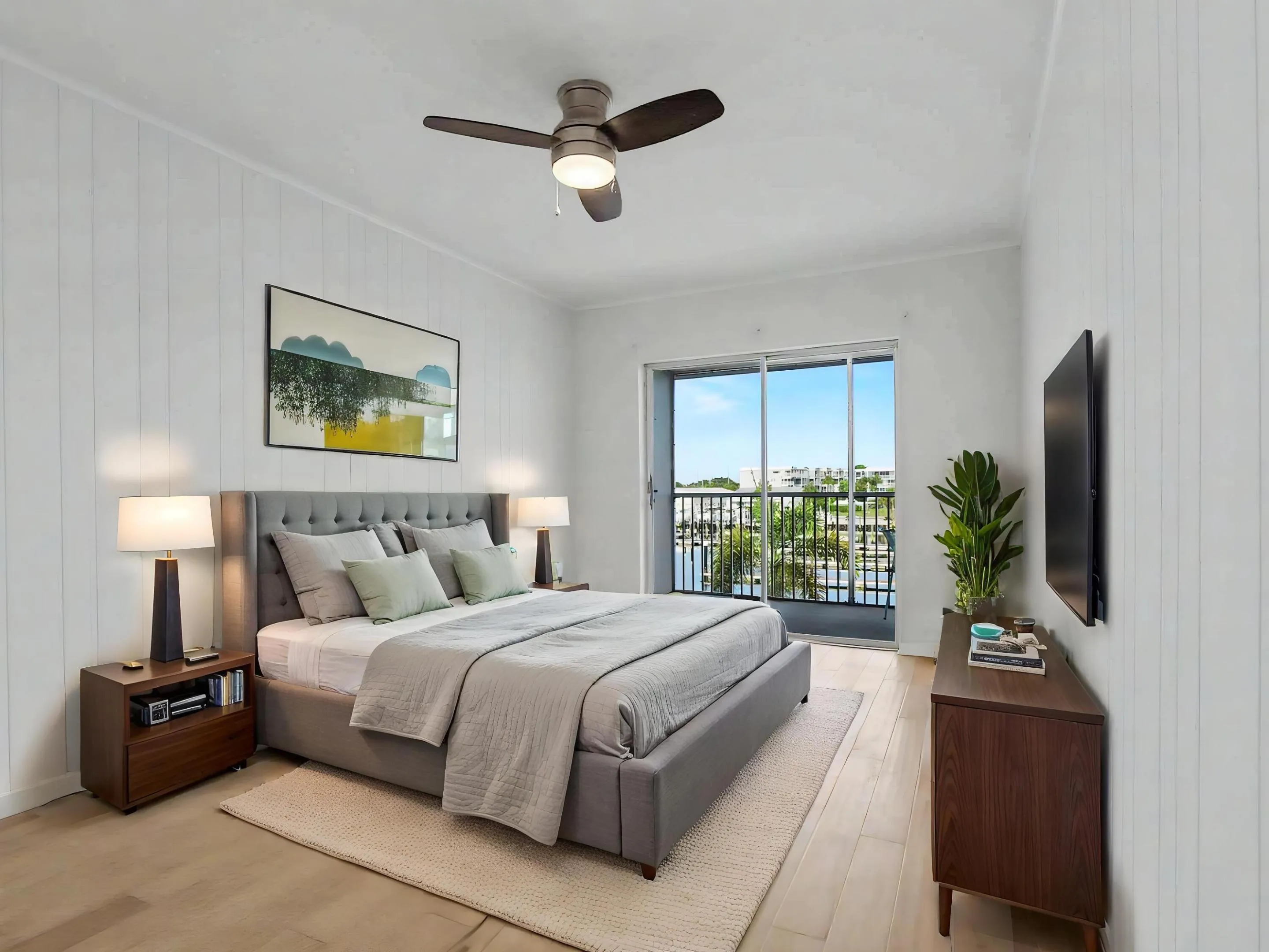 18 - Bedroom - Modern - 0