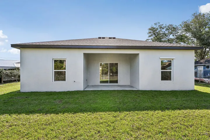 Photo is not of actual dwelling/property