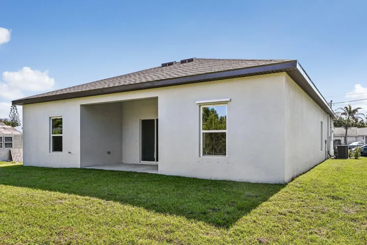 Photo is not of actual dwelling/property