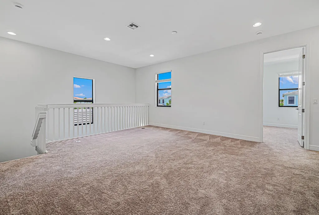 Bonus loft use it as a chill zone, WFH setup, guest space, or convert it into a 4th bedroom! Bright, open, and ready.