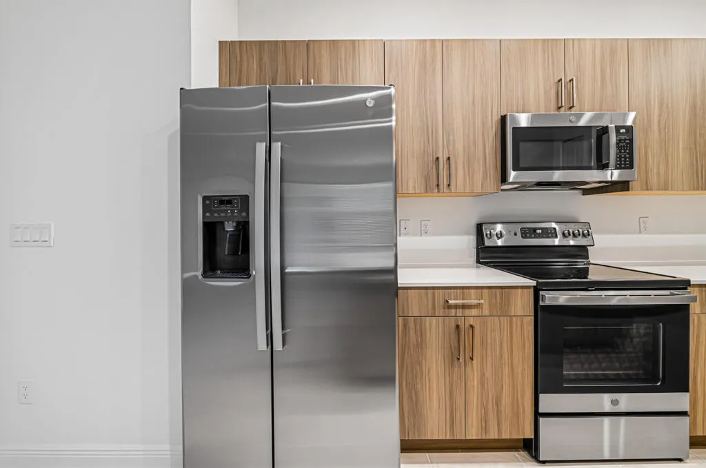 Energy Star appliances