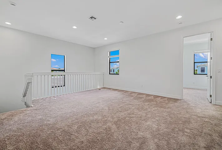 Bonus loft use it as a chill zone, WFH setup, guest space, or convert it into a 4th bedroom! Bright, open, and ready.
