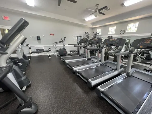 Gym 1