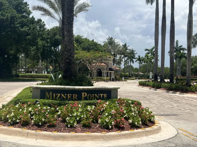 Mizner Pointe Front