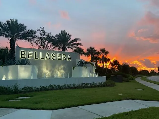 Bellasera sign