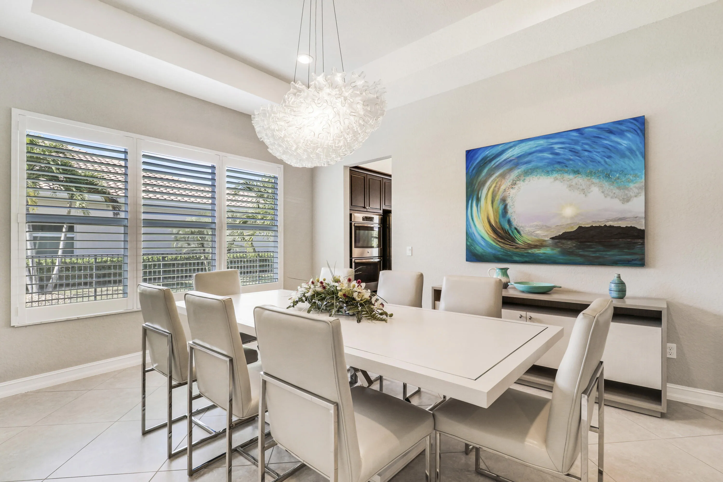 dining room