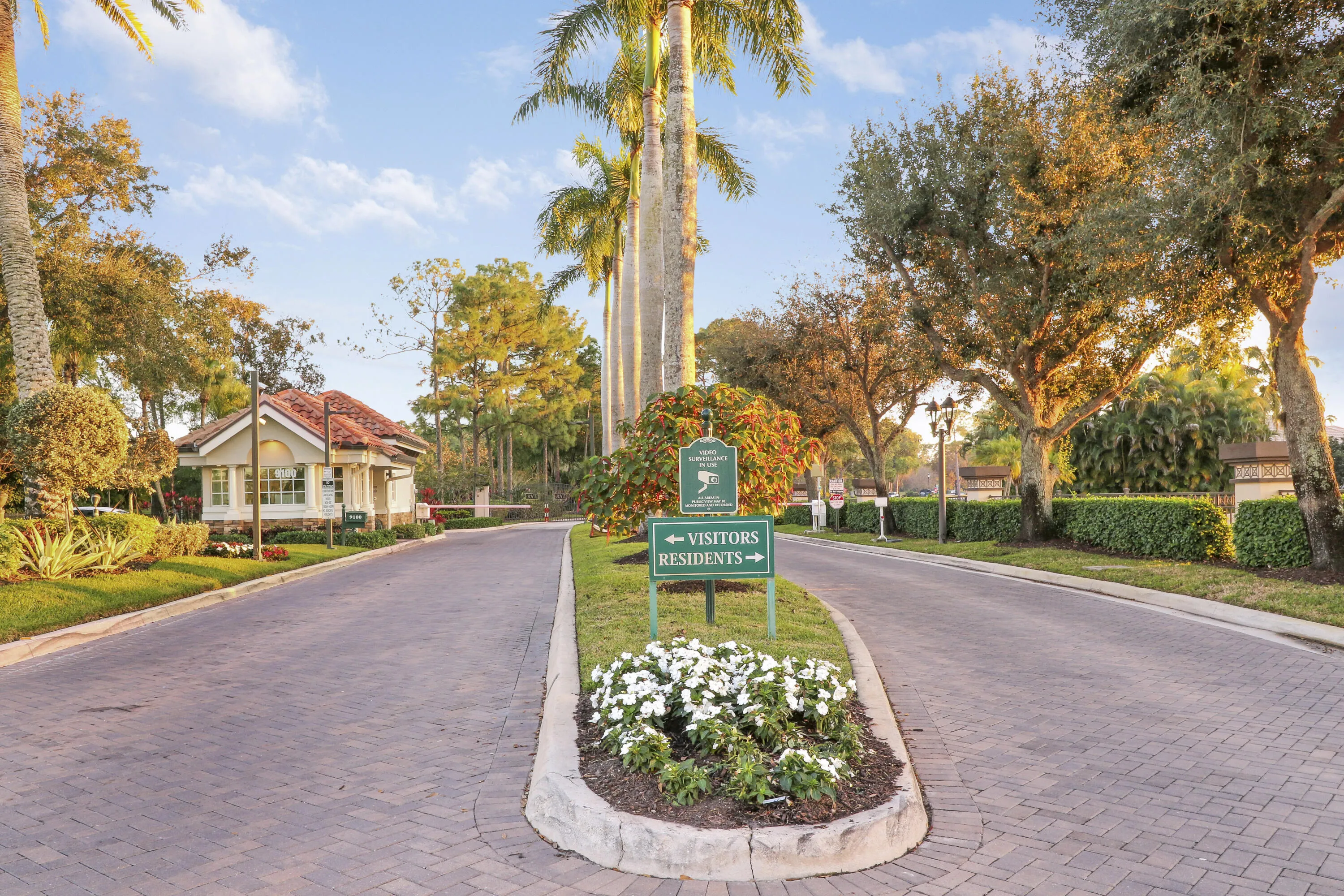 Community Entrance