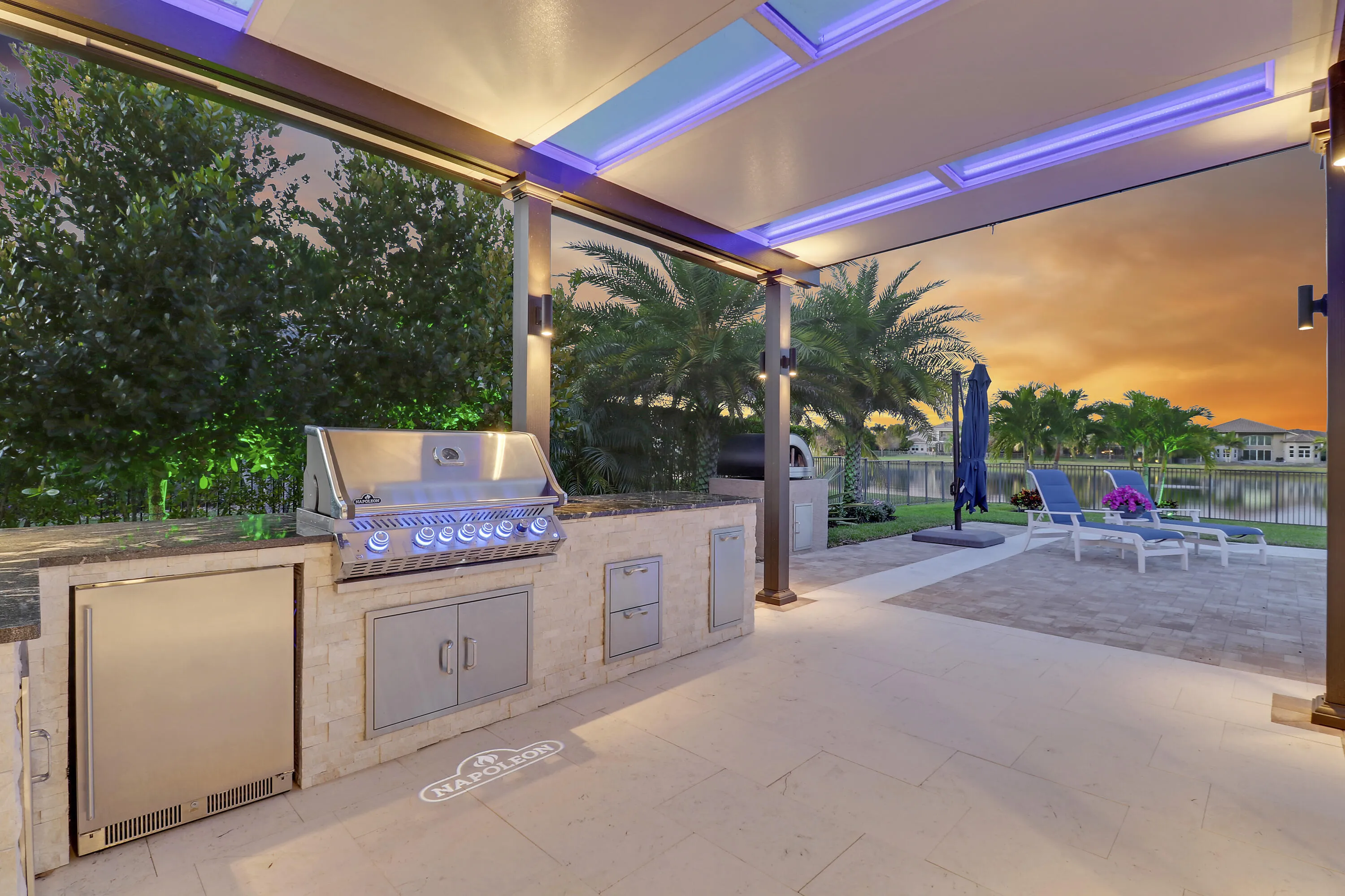 Summer Kitchen