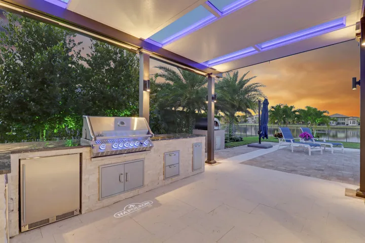 Summer Kitchen