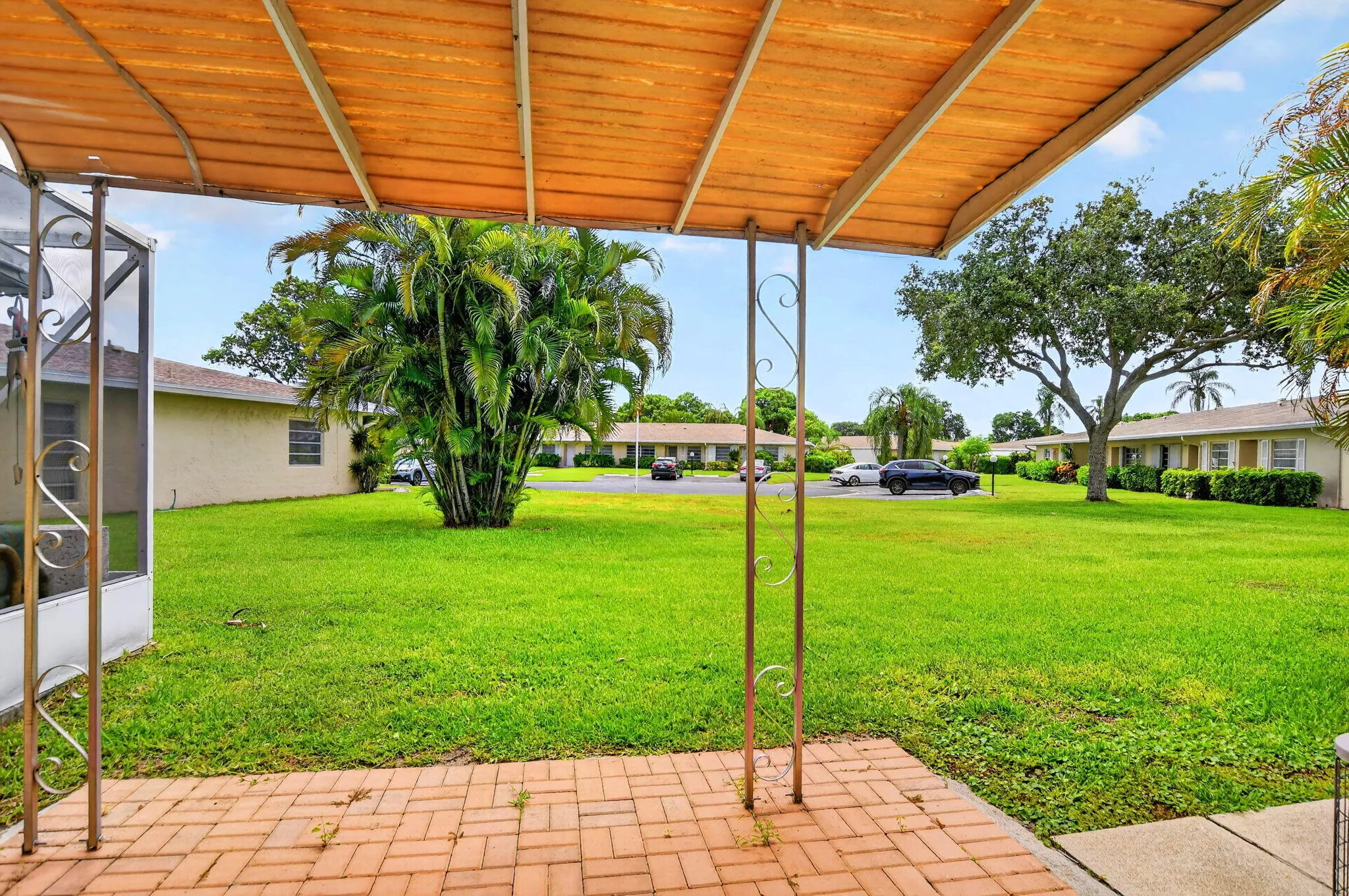 Patio