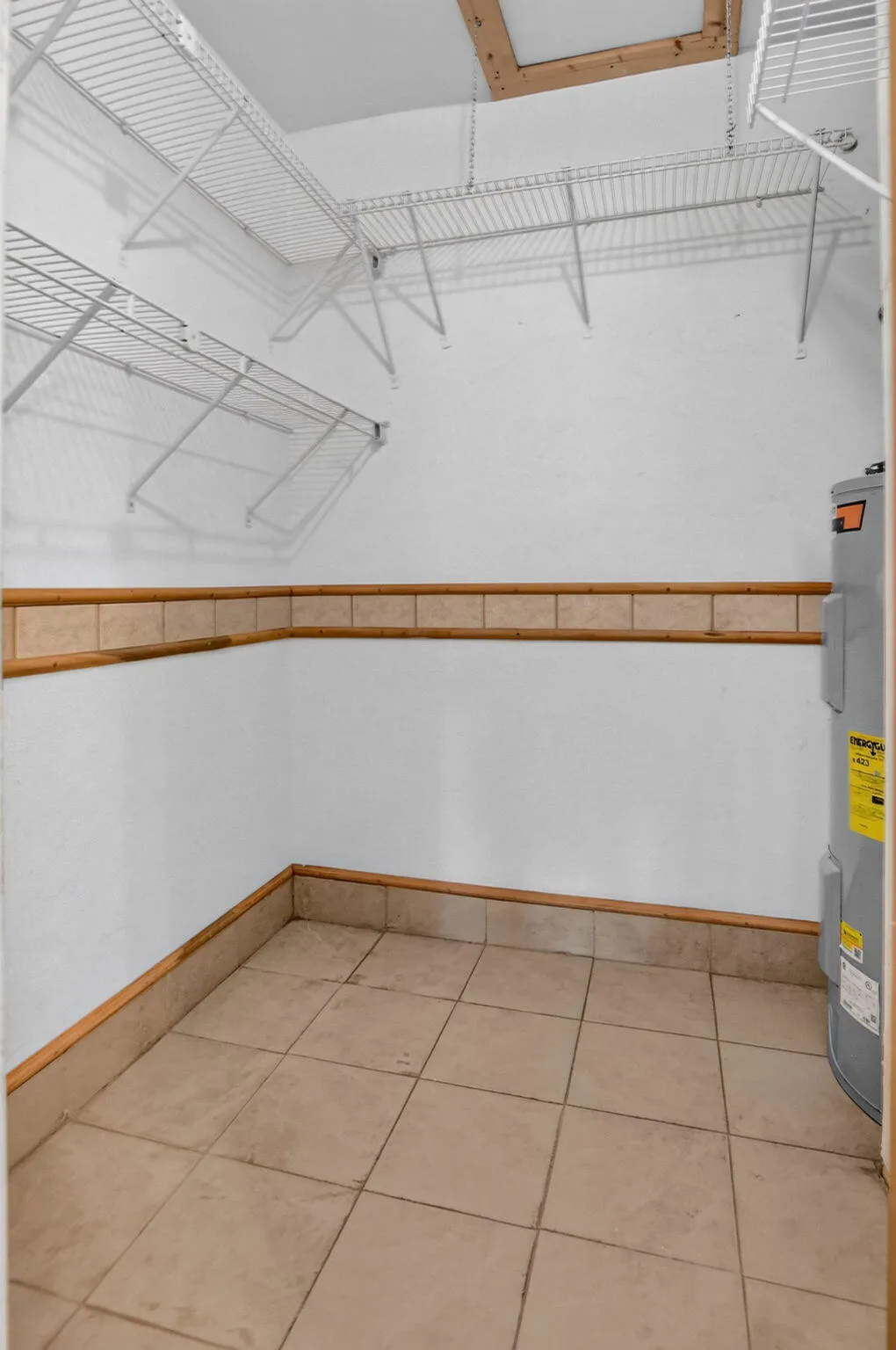 Main Closet