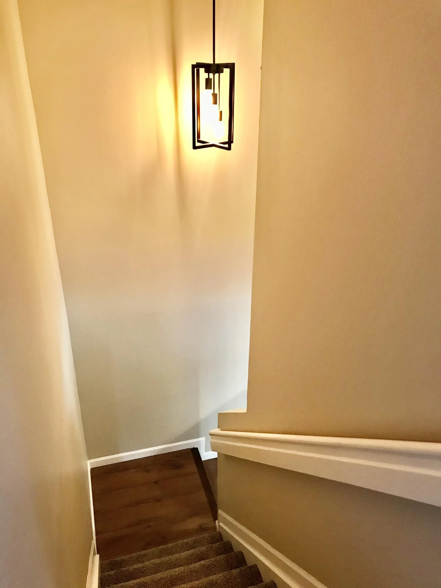 stairs