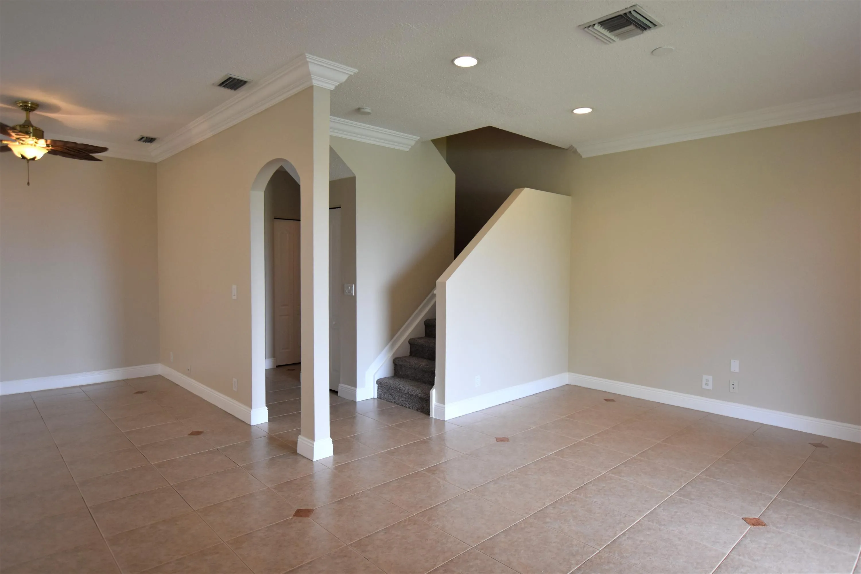 family room