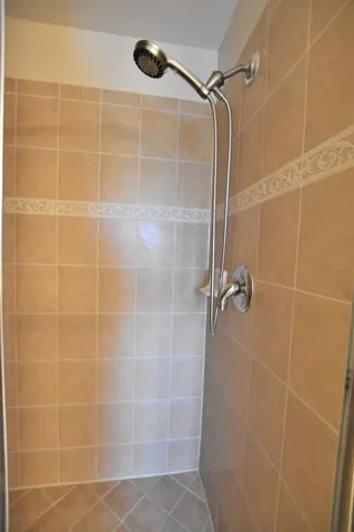 shower