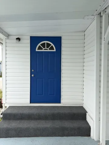 WELCOME HOME