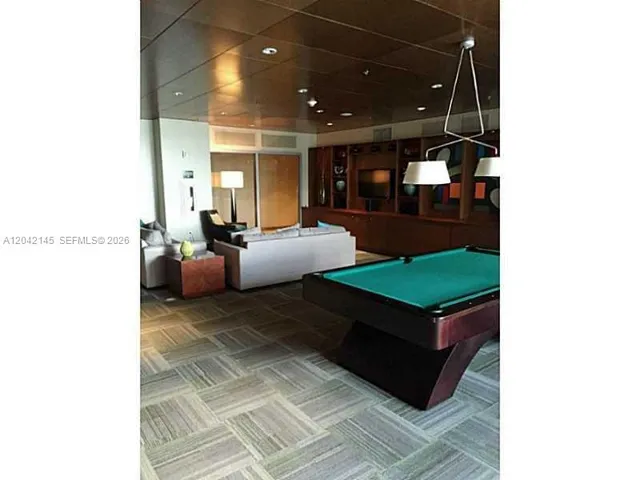 POOL/TV ROOM