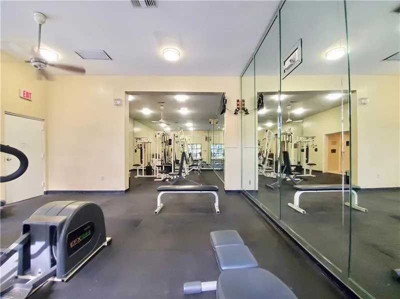 marina oaks 413 gym 6-25-26