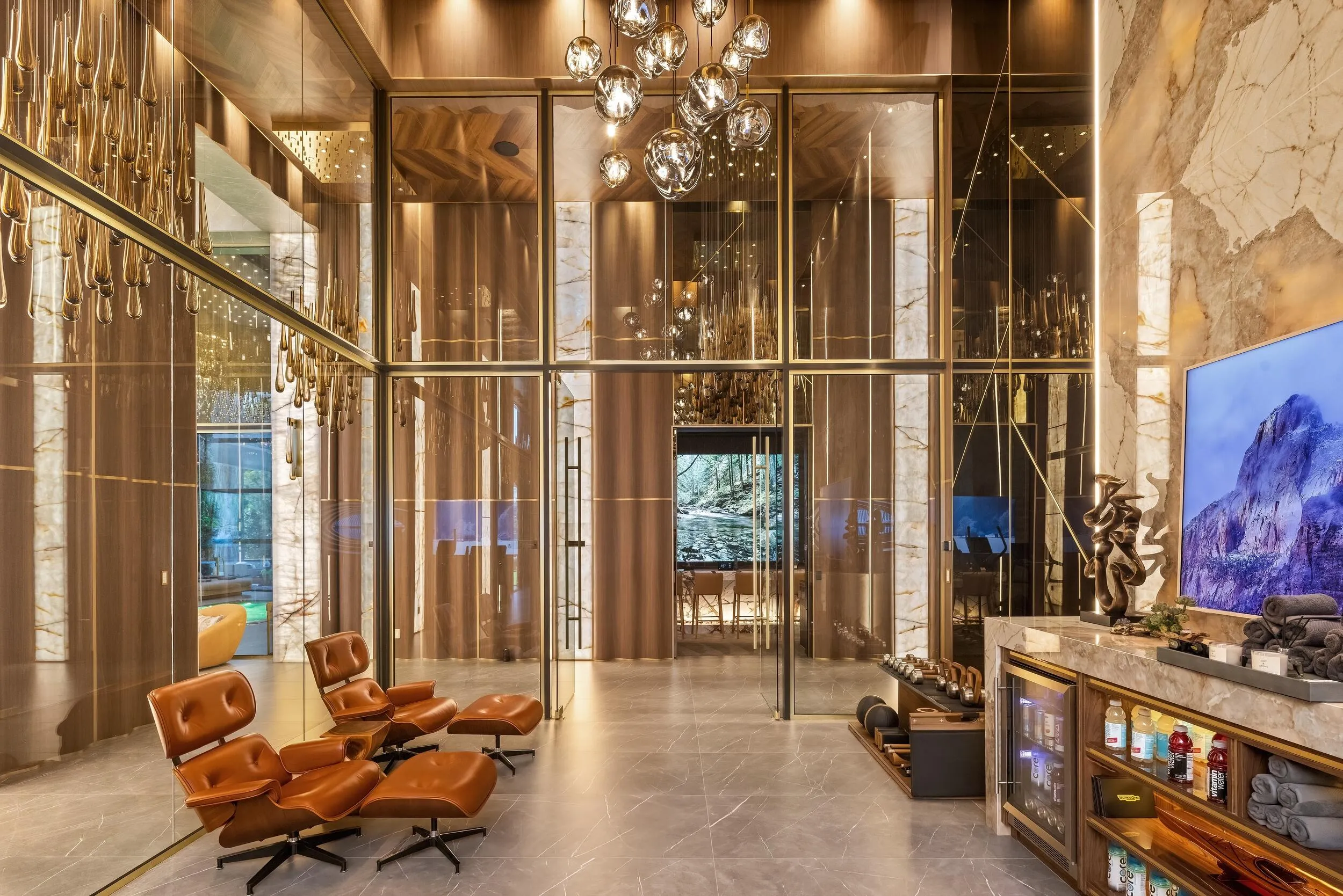 Fitness Room