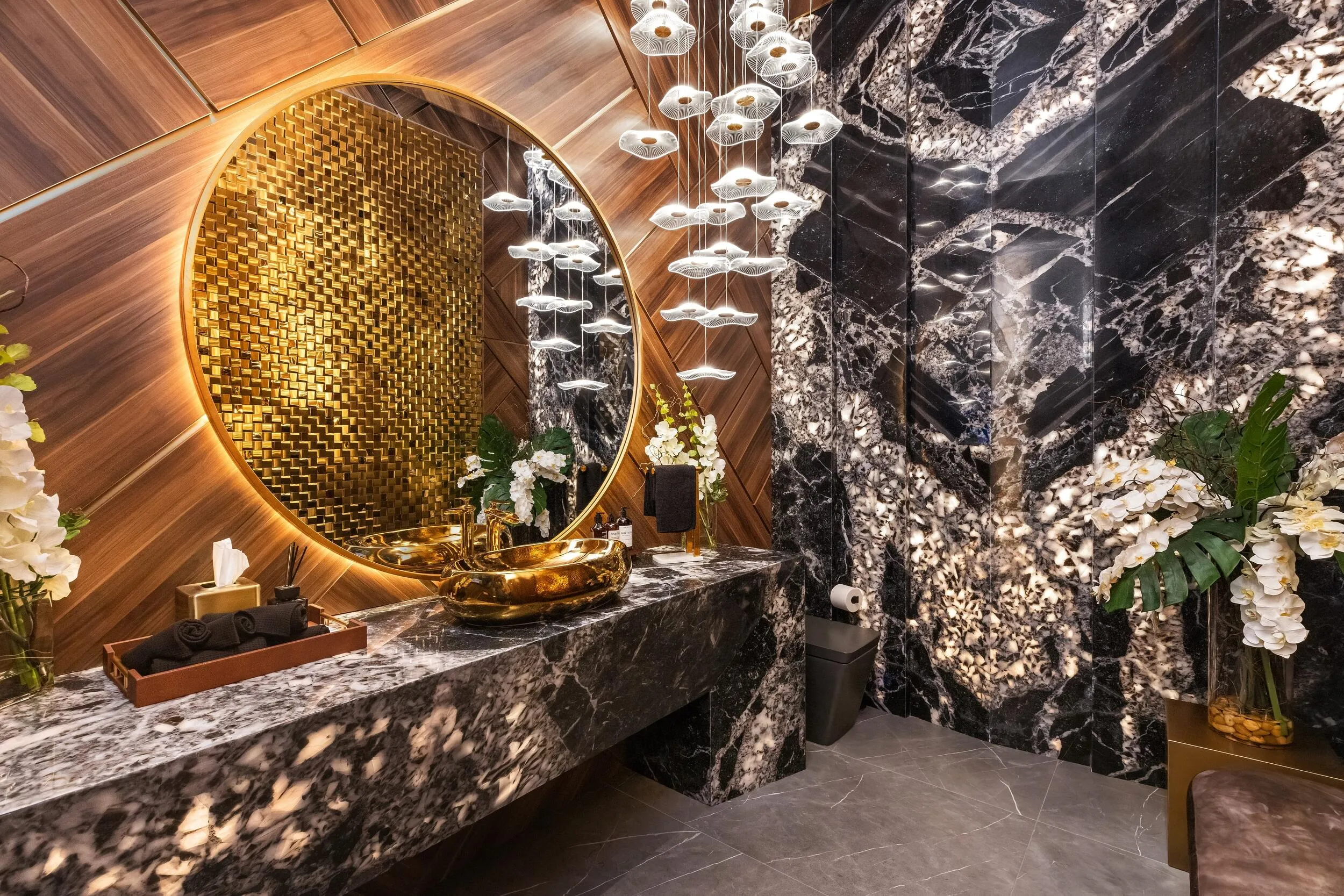 Powder Room
