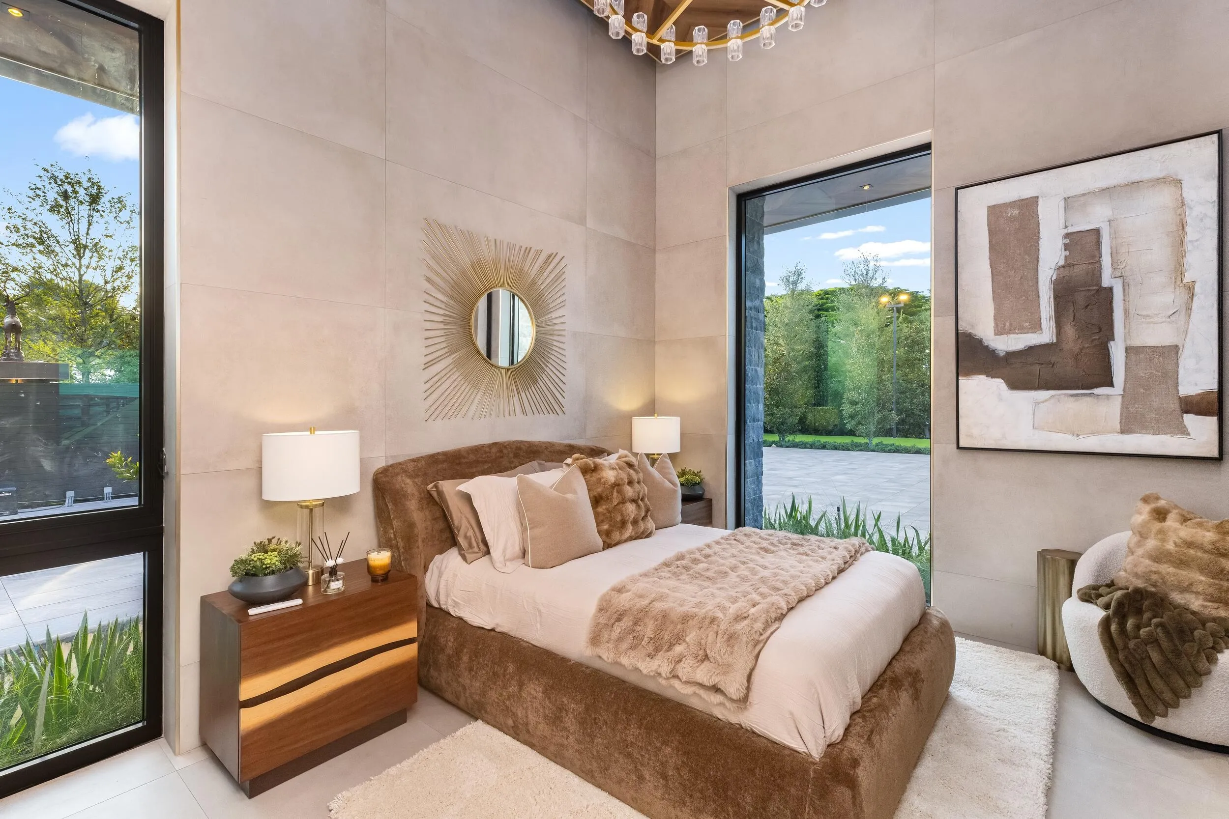 Staff Guest Room