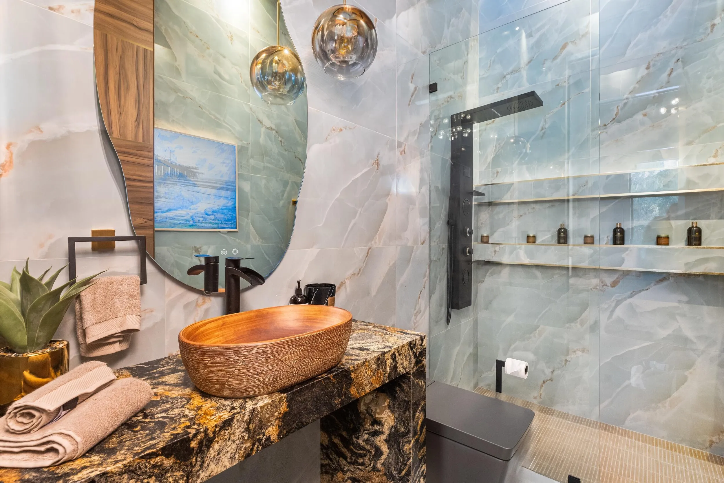 Guest Bathroom