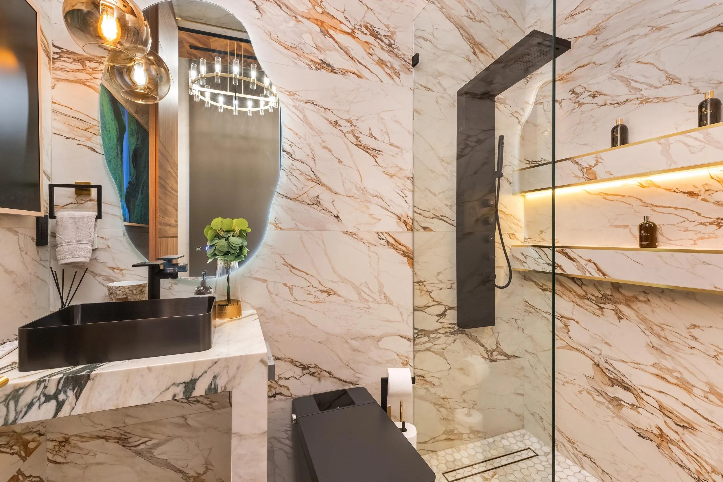 Guest Bathroom