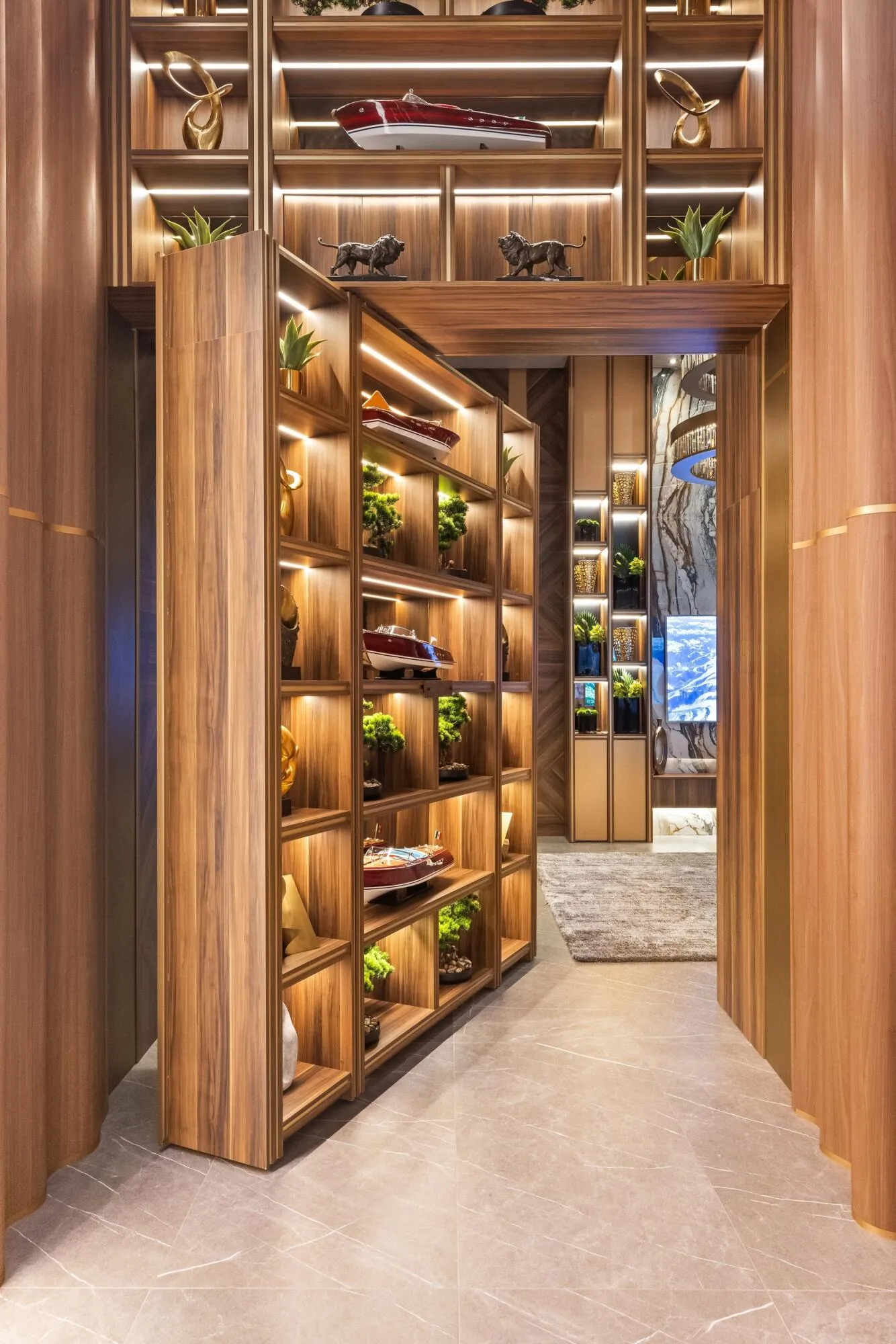 Lounge Access