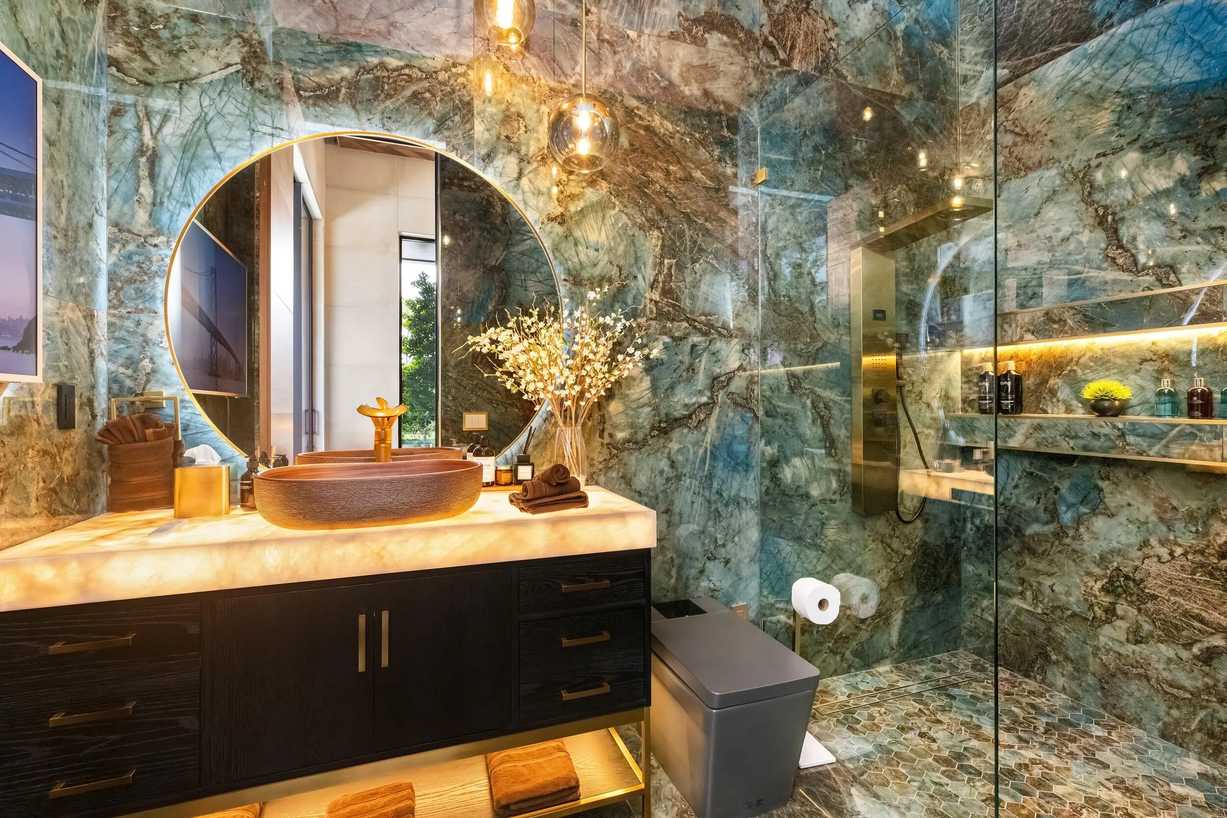 Guest Bathroom