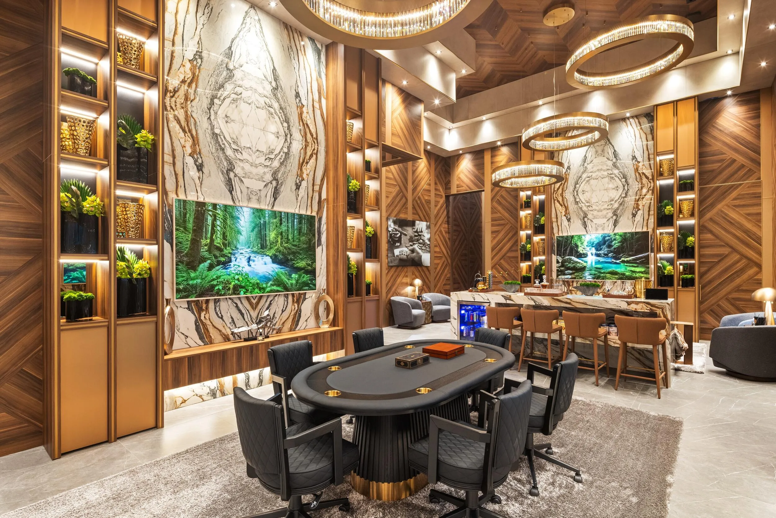 Poker Lounge
