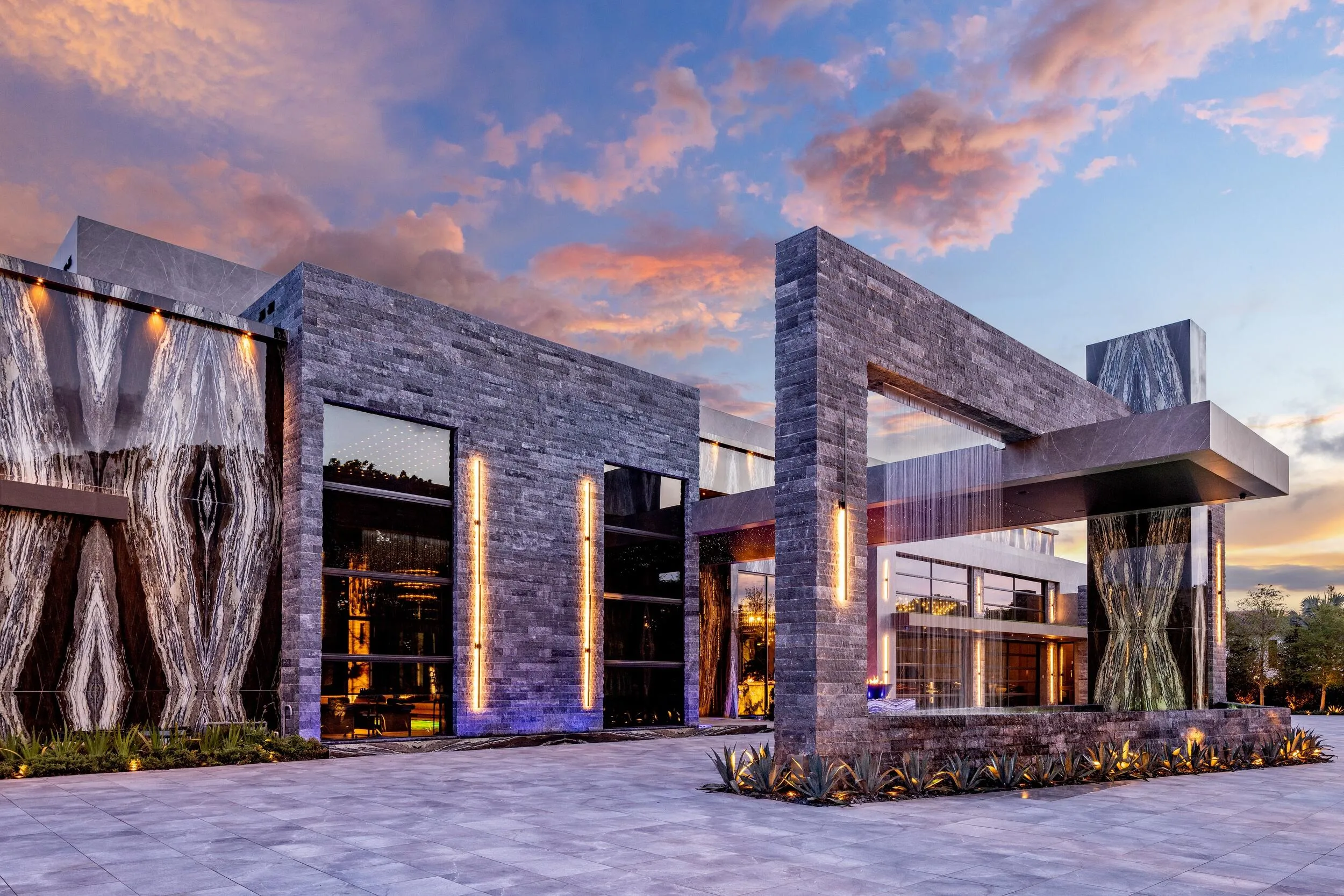 Twilight Front