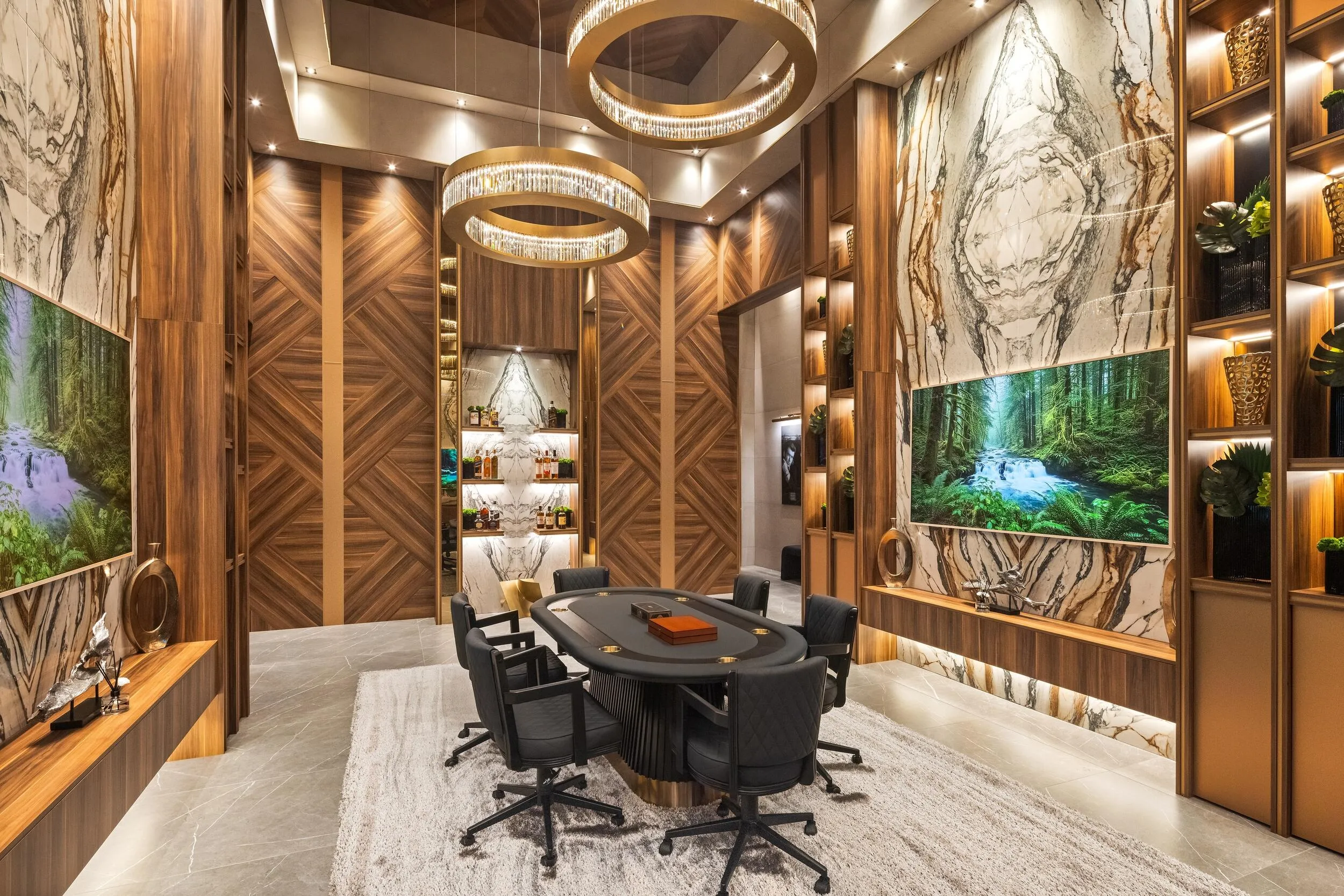 Poker Lounge