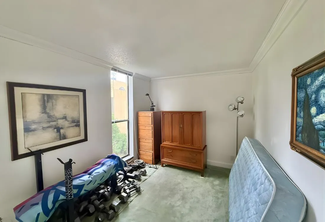 Third bedroom