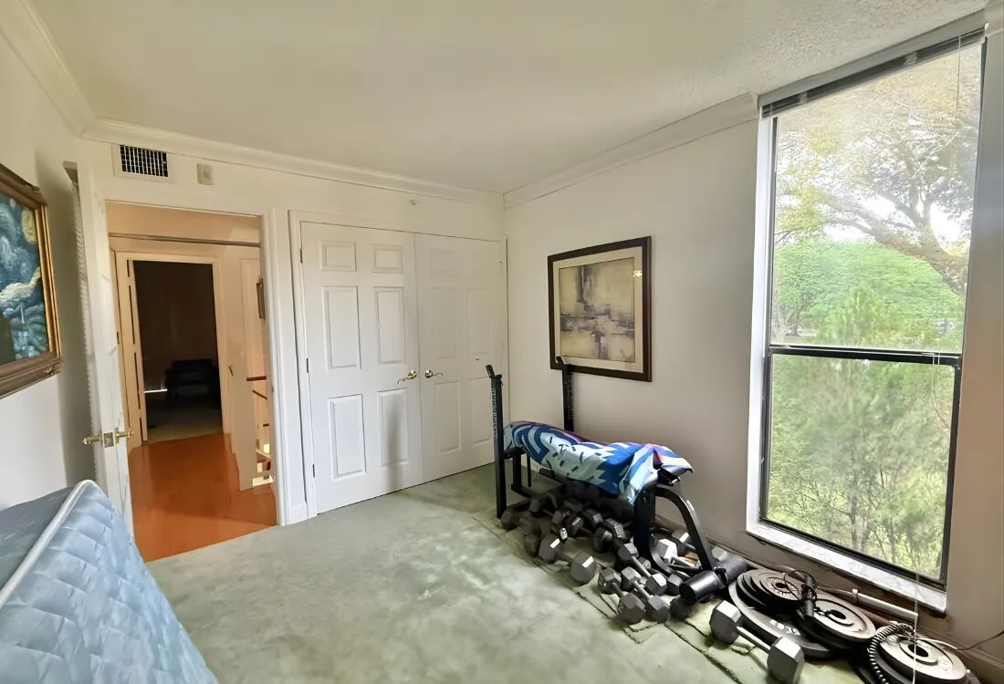 Third bedroom