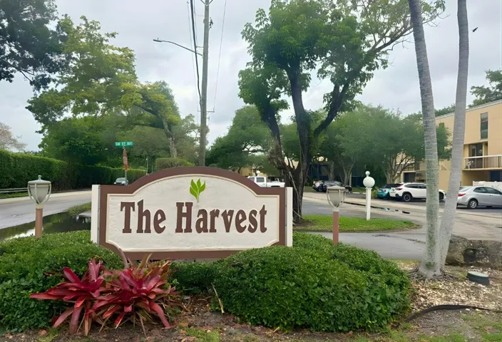 The Harvest Condominium