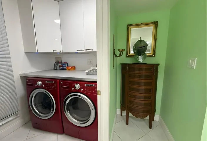 Laundry First Floor