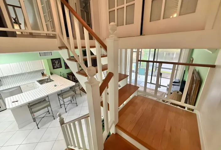 Staircase