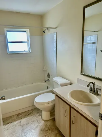 Second Bathroom