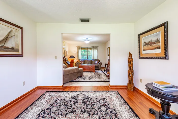 Formal Living room