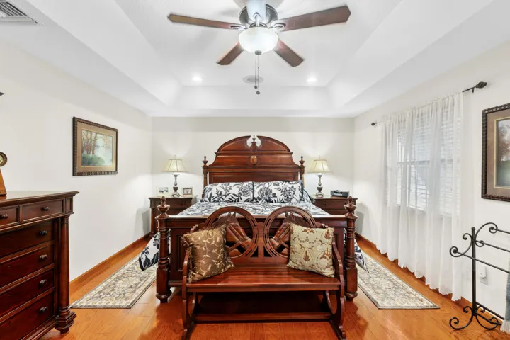 Primary Bedroom Suite