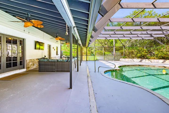 Resort Style Pool