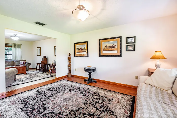 Formal Living room