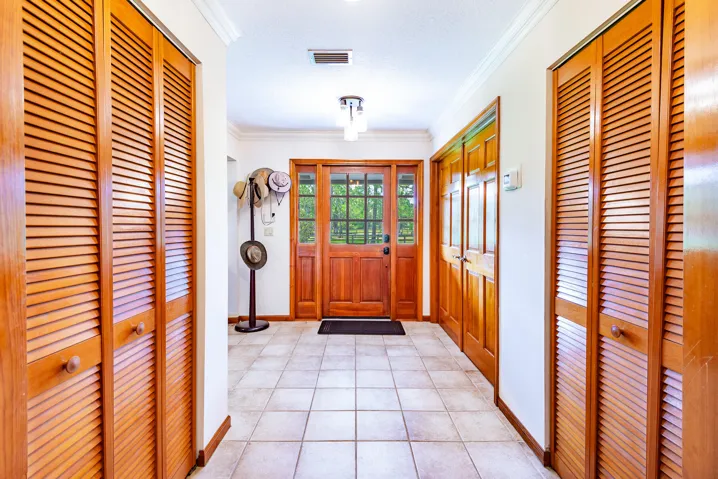 Grand Entrance