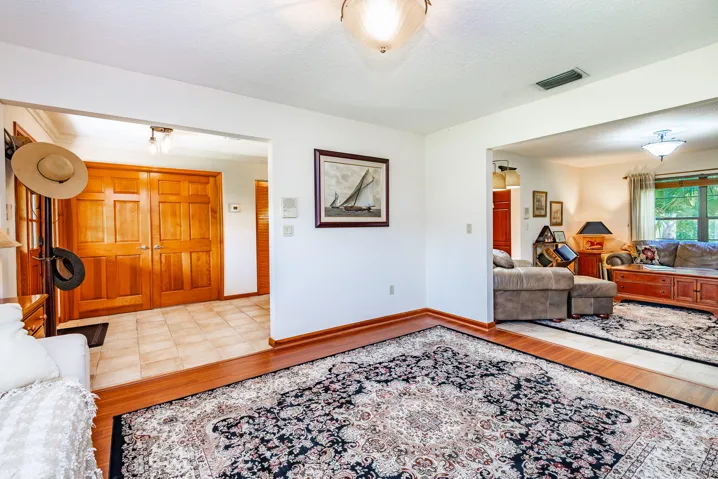 Formal Living room