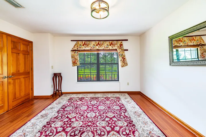 Formal Dining/office or 1st floor bedroom