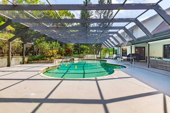 Resort Style Pool