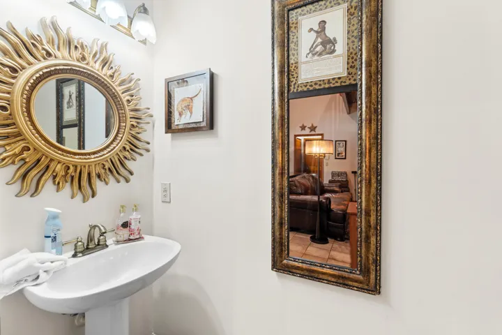 First Floor Powder Bath