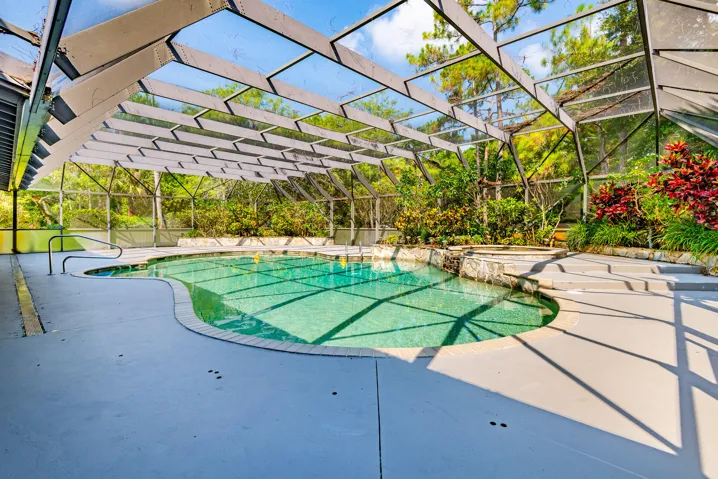 Resort Style Pool
